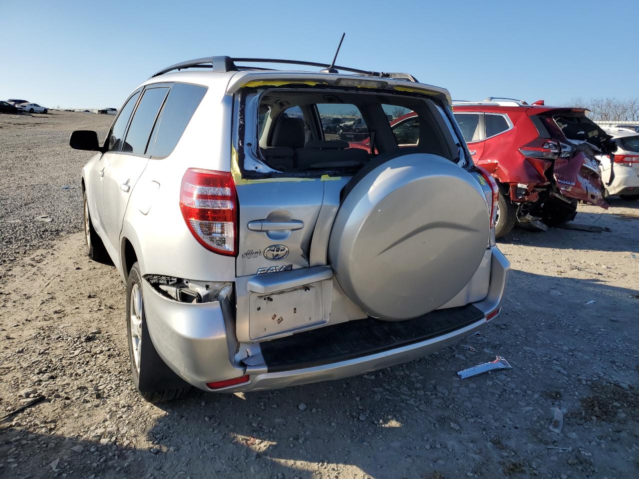 2011 Toyota RAV 4 - Image 6