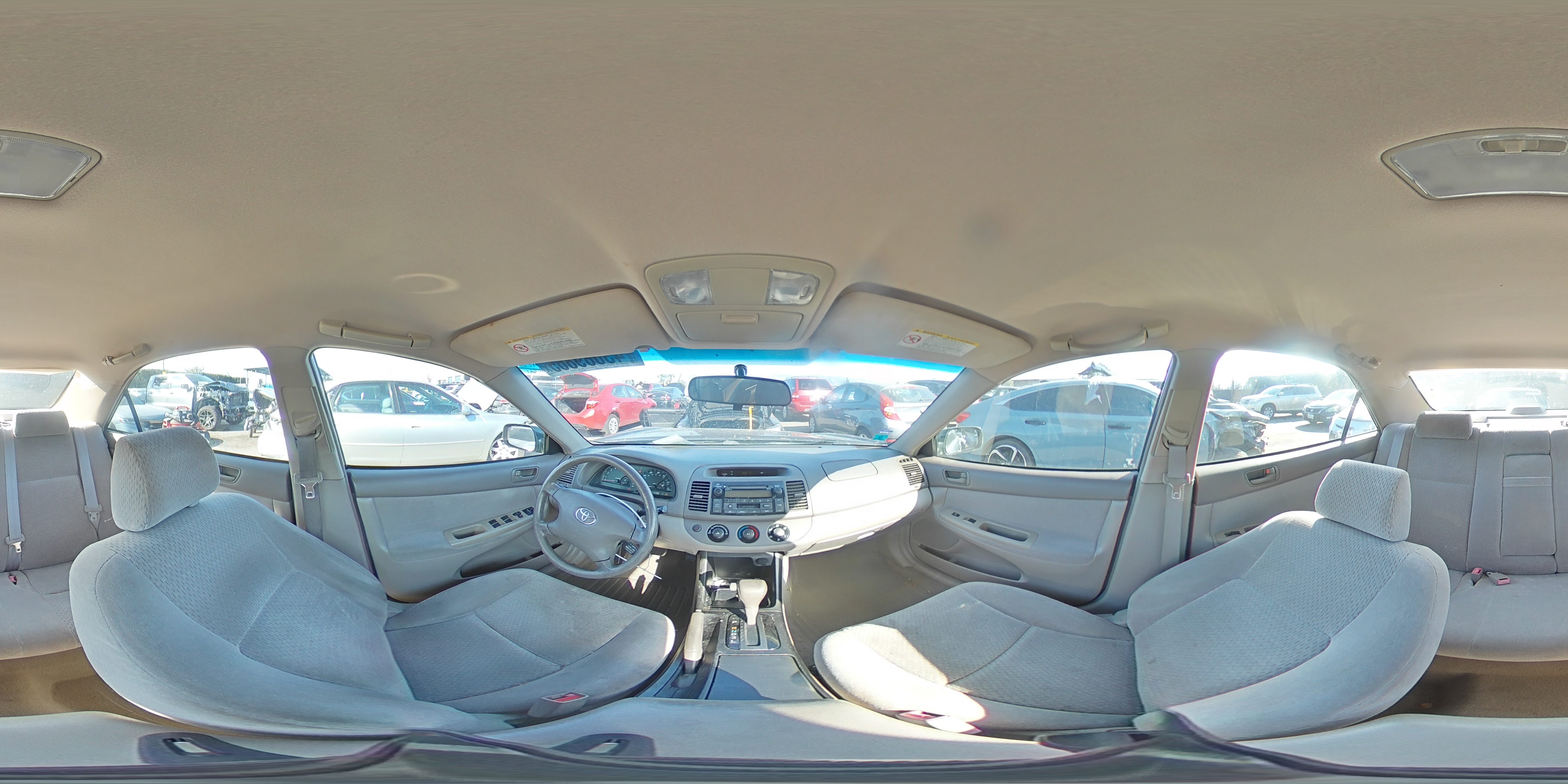 2002 Toyota Camry - Image 13