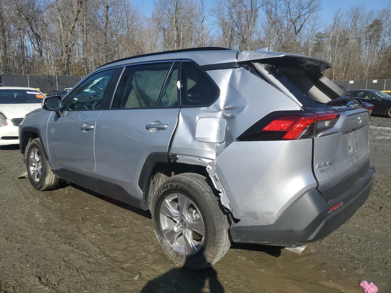2024 Toyota RAV 4 - Image 2