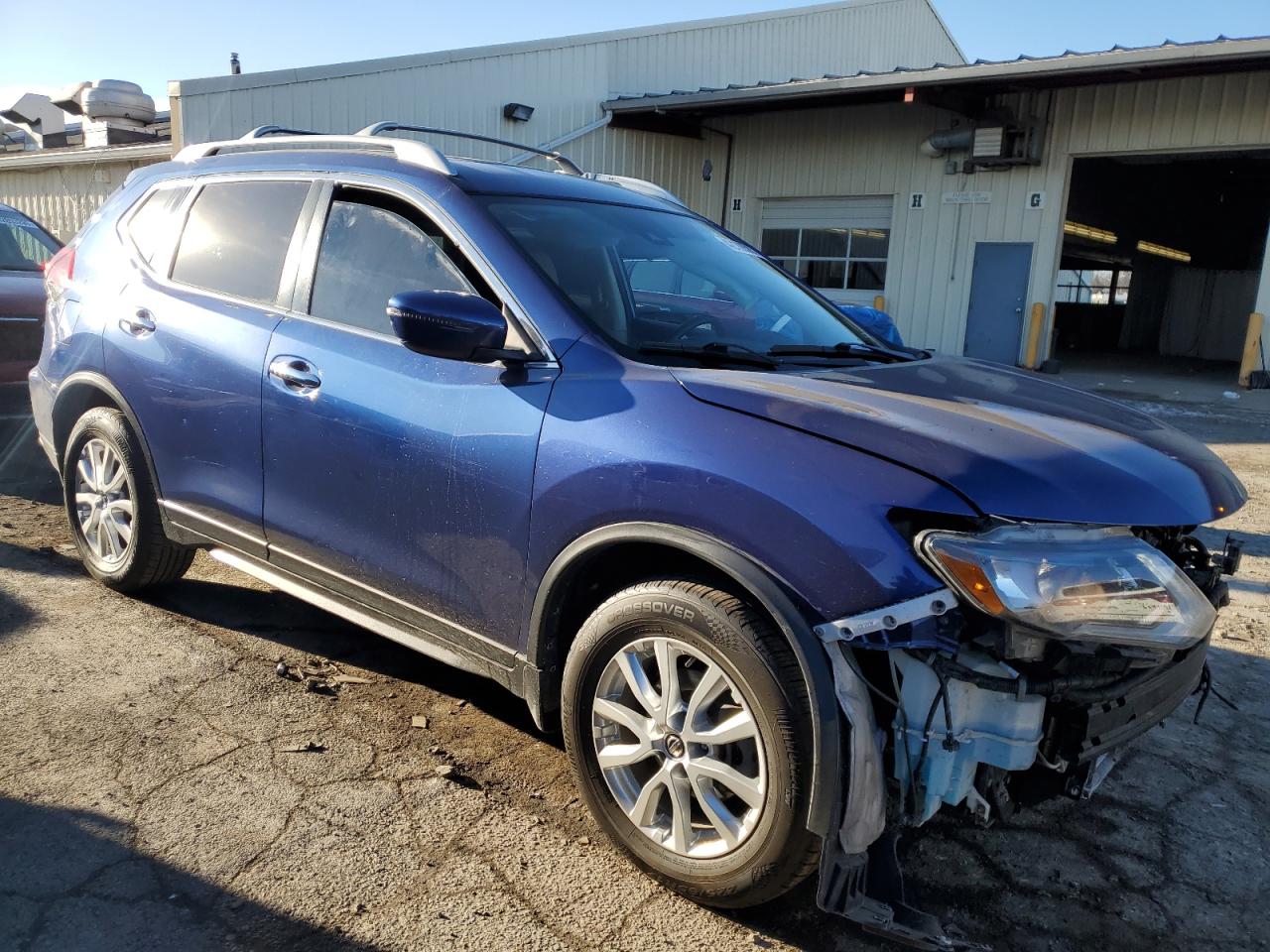 2019 Nissan Rogue - Image 4
