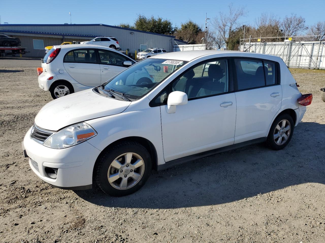 2012 Nissan Versa - Image 1