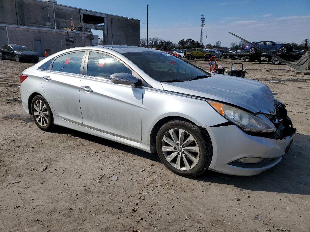 2014 Hyundai Sonata - Image 4