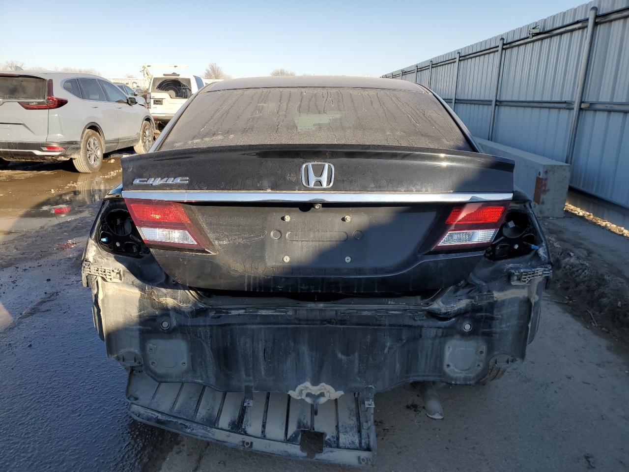 2013 Honda Civic - Image 6