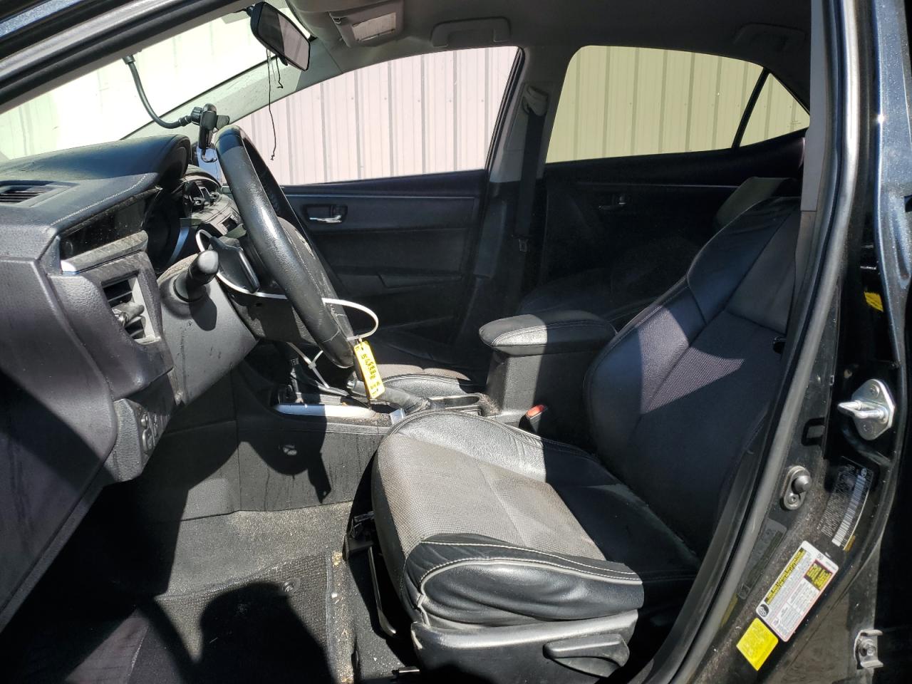 2014 Toyota Corolla - Image 7