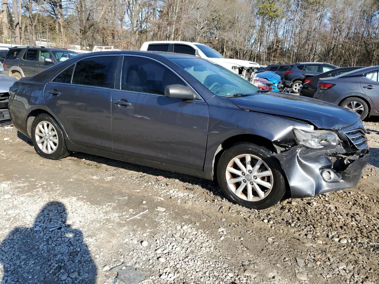2010 Toyota Camry - Image 4