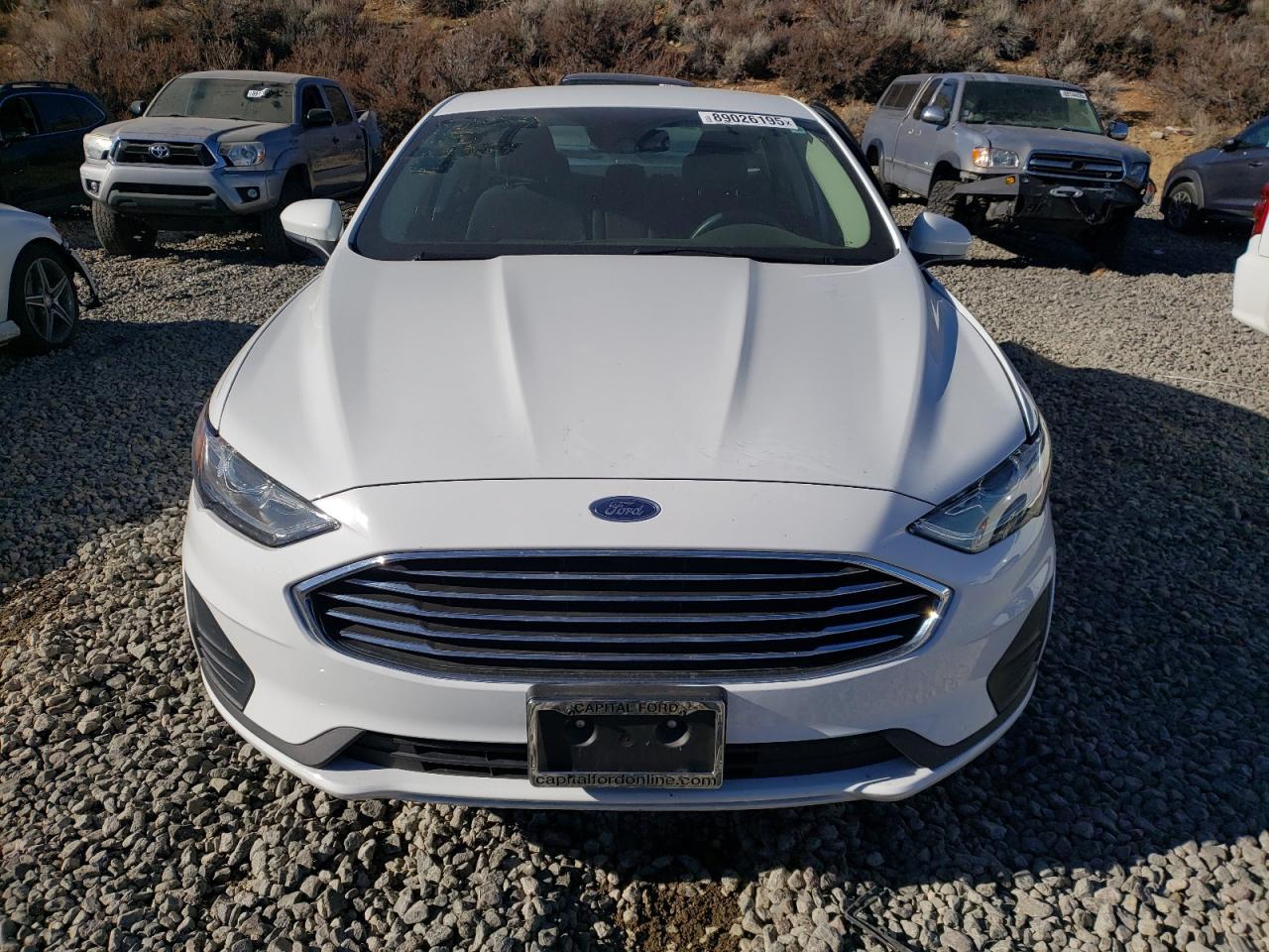 2019 Ford Fusion - Image 5