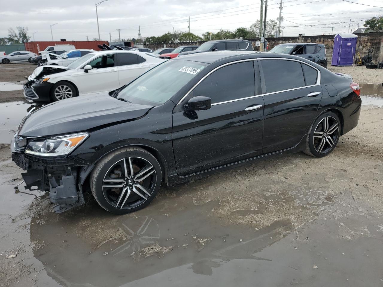 Honda Accord