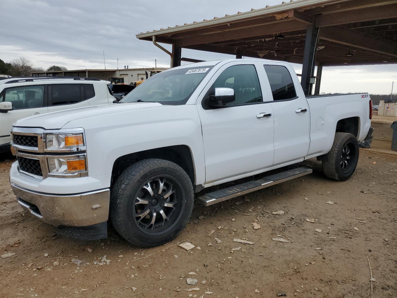 2014 Chevrolet Silverado - Image 1