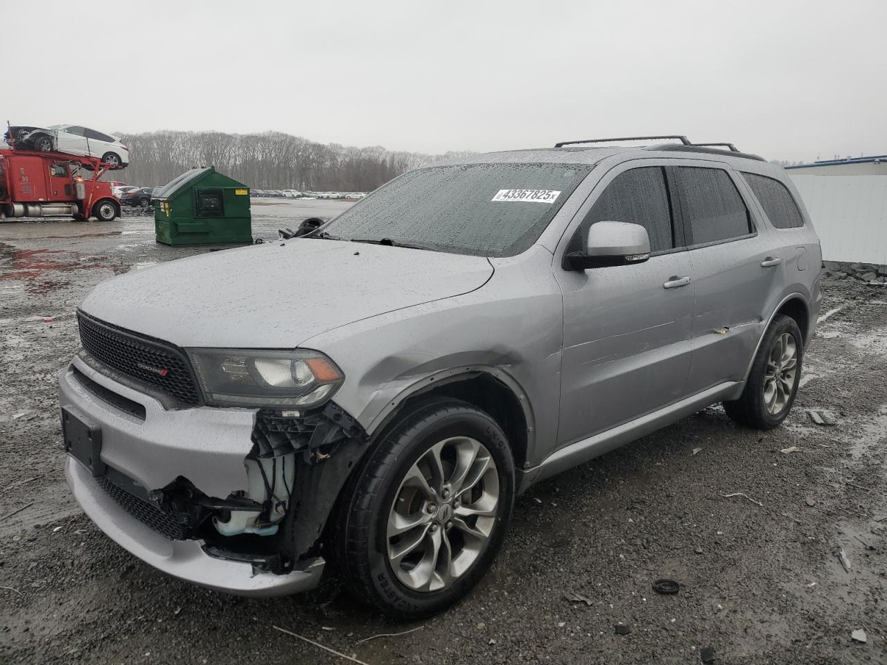 Assonet, MA에서 판매 중인 2019 Dodge Durango Gt - Side