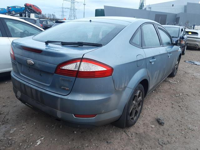 2010 FORD MONDEO ZET