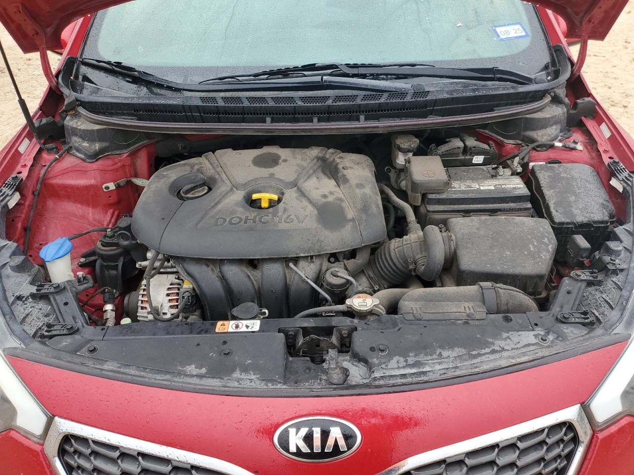 2016 Kia Forte - Image 11
