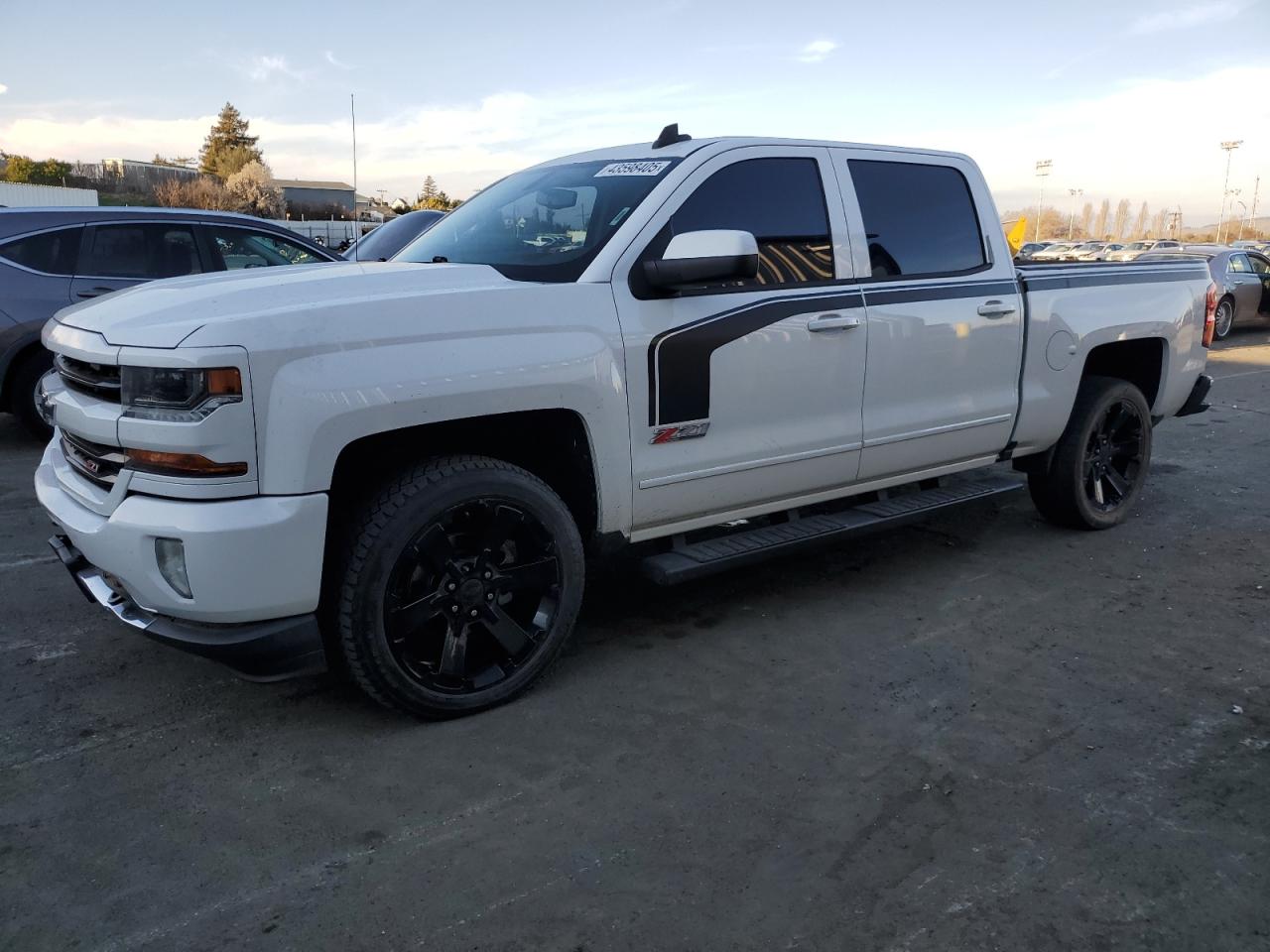 2016 Chevrolet Silverado - Image 1