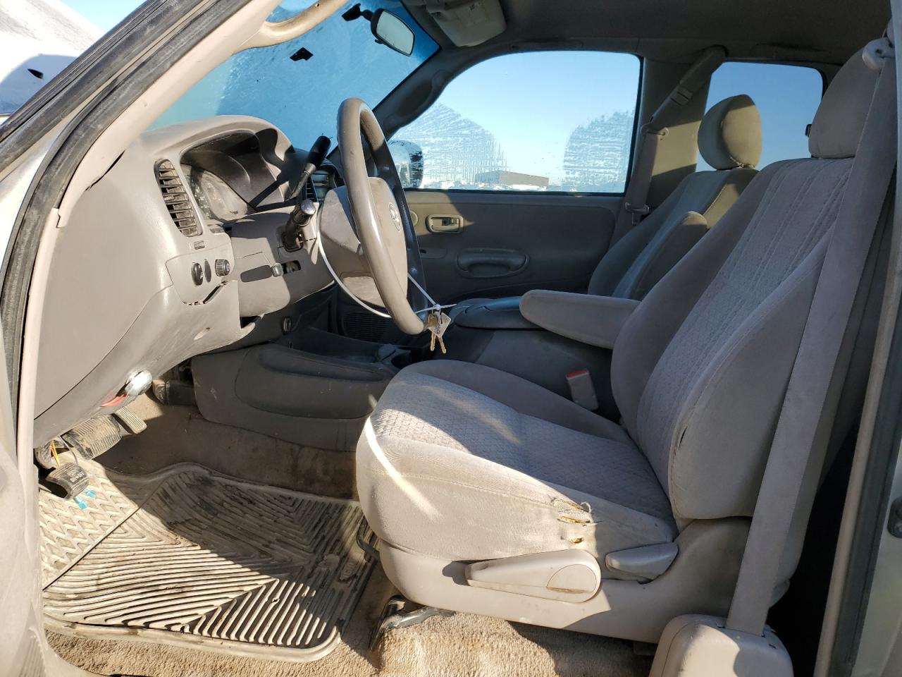 2006 Toyota Tundra Access Cab Sr5 VIN: 5TBBT441X6S481318 Lot: 88798335