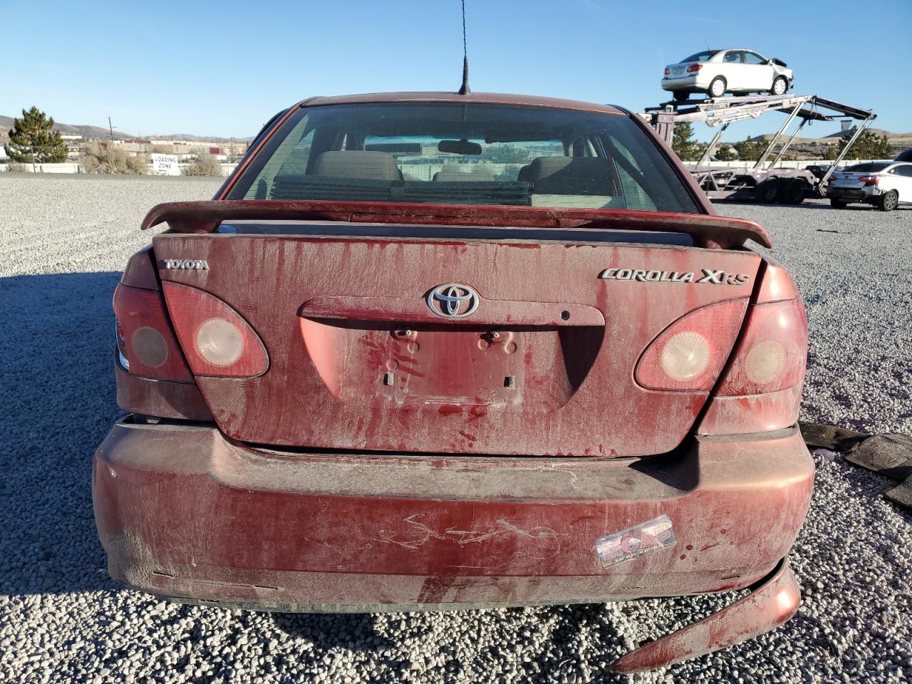 2005 Toyota Corolla - Image 6