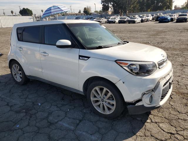  KIA SOUL 2019 Белый