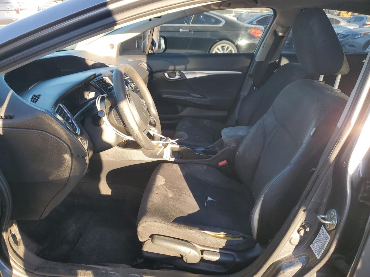 2013 Honda Civic - Image 7