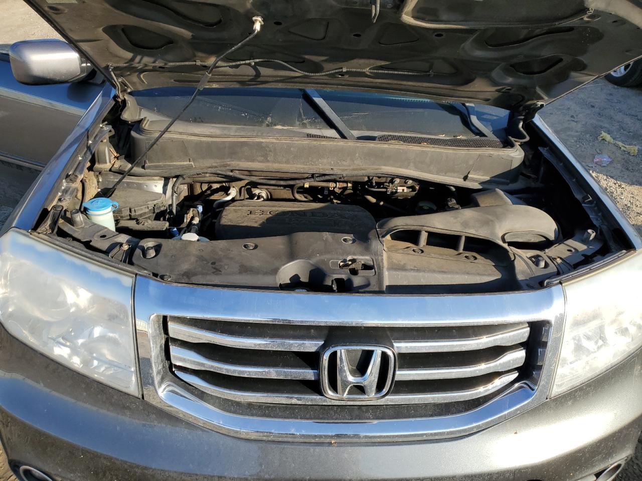 2012 Honda Pilot - Image 12