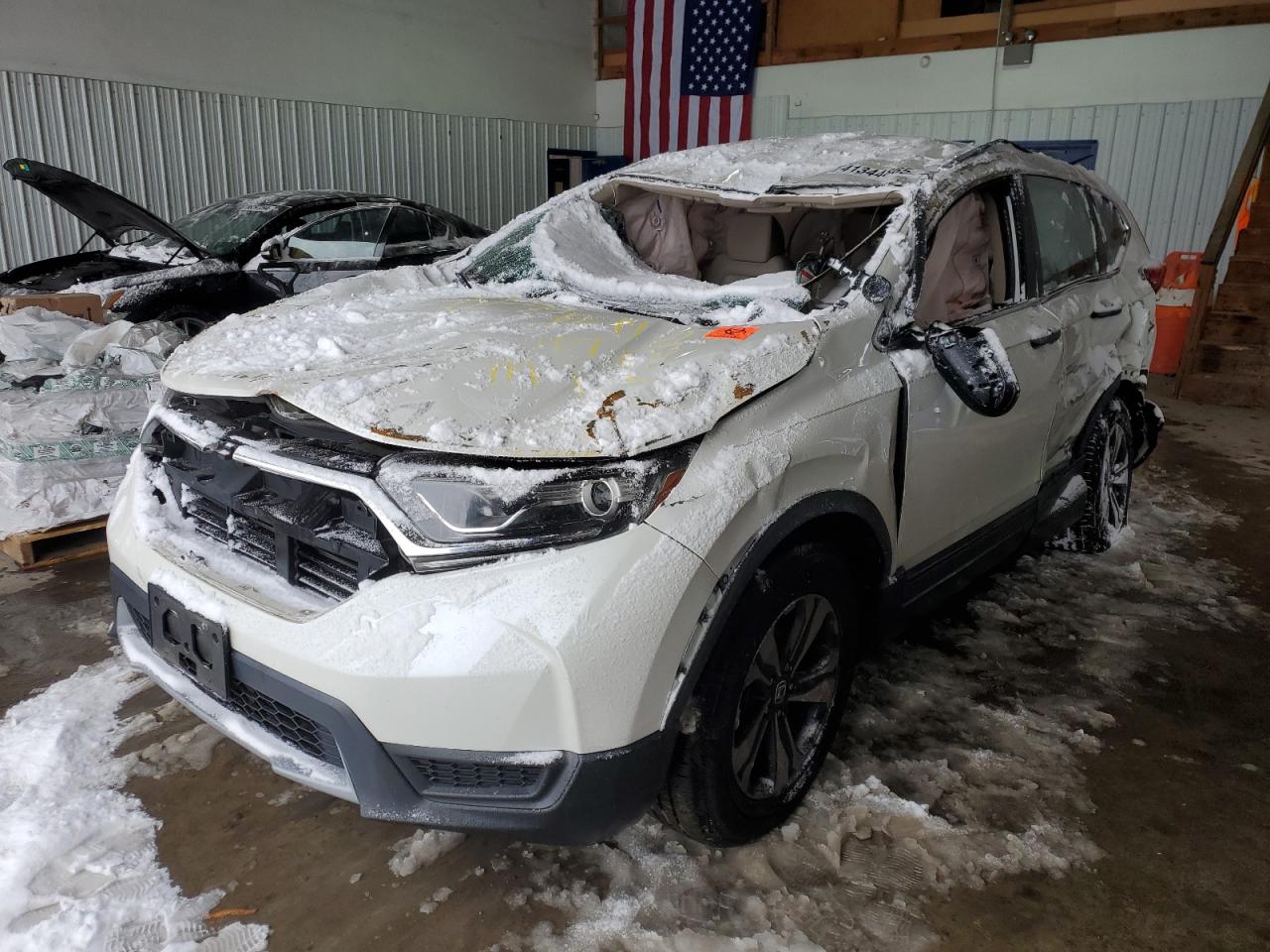 2017 Honda CR-V - Image 1