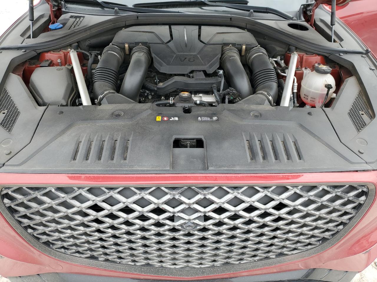2022 Genesis GV70 - Image 12