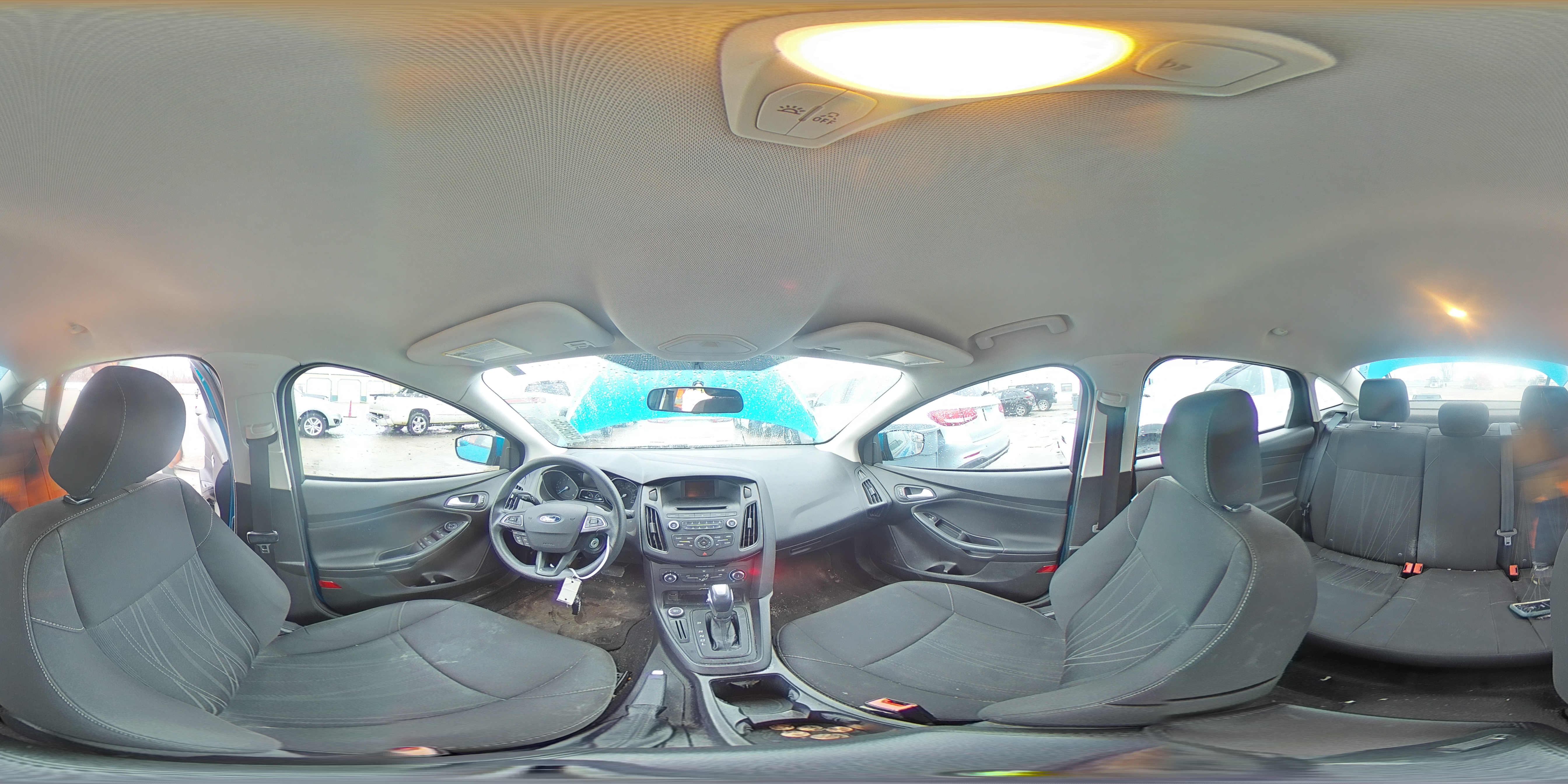 2016 Ford Focus - Image 13