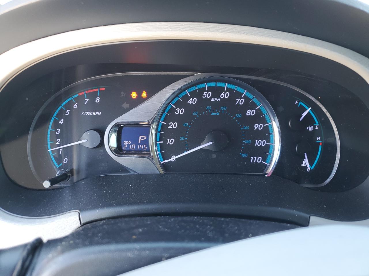 2014 Toyota Sienna - Image 9