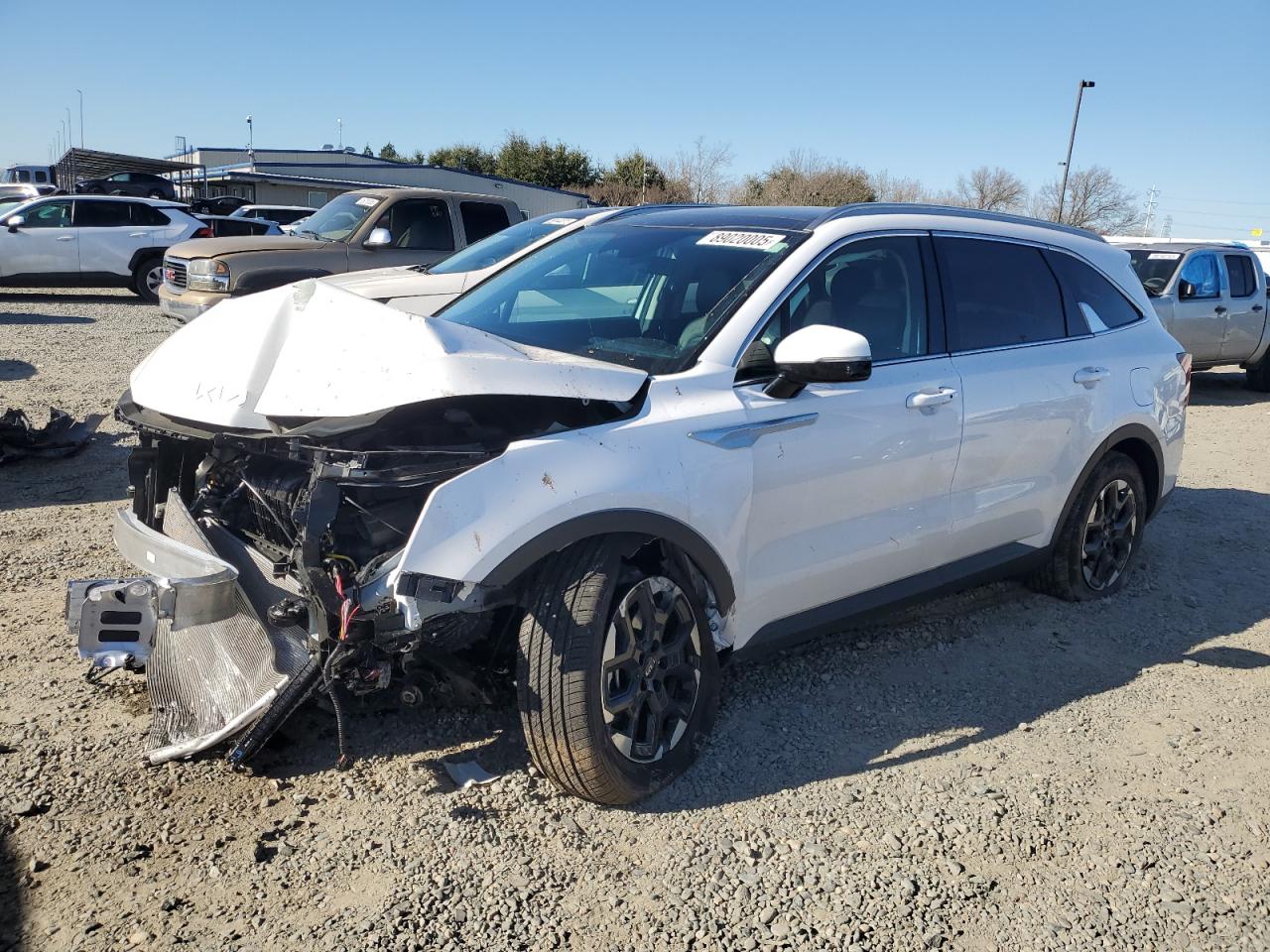 2024 Kia Sorento - Image 1