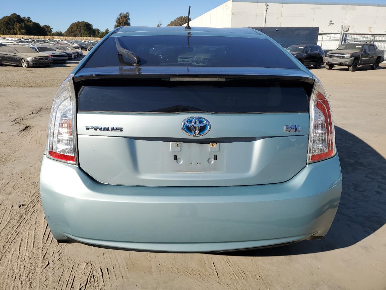 2014 Toyota Prius - Image 6