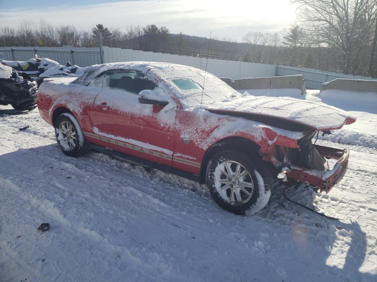 2009 Ford Mustang - Image 4