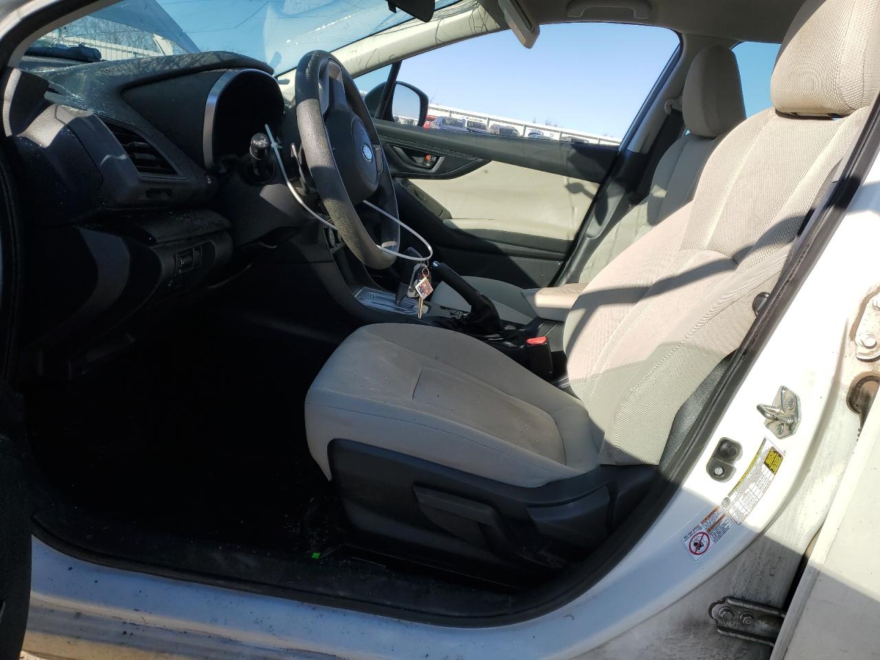2017 Subaru Impreza - Image 7