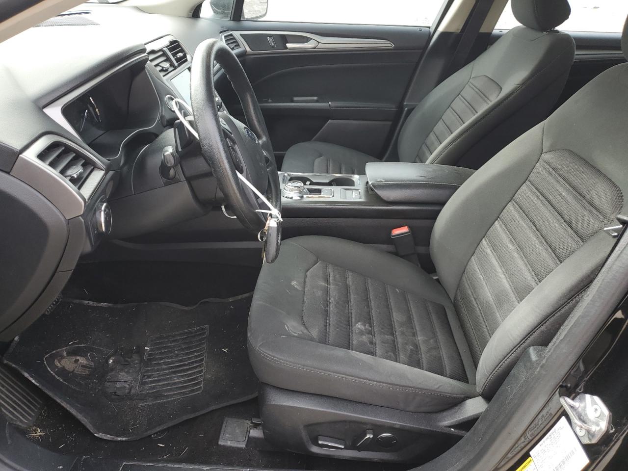 2018 Ford Fusion - Image 7