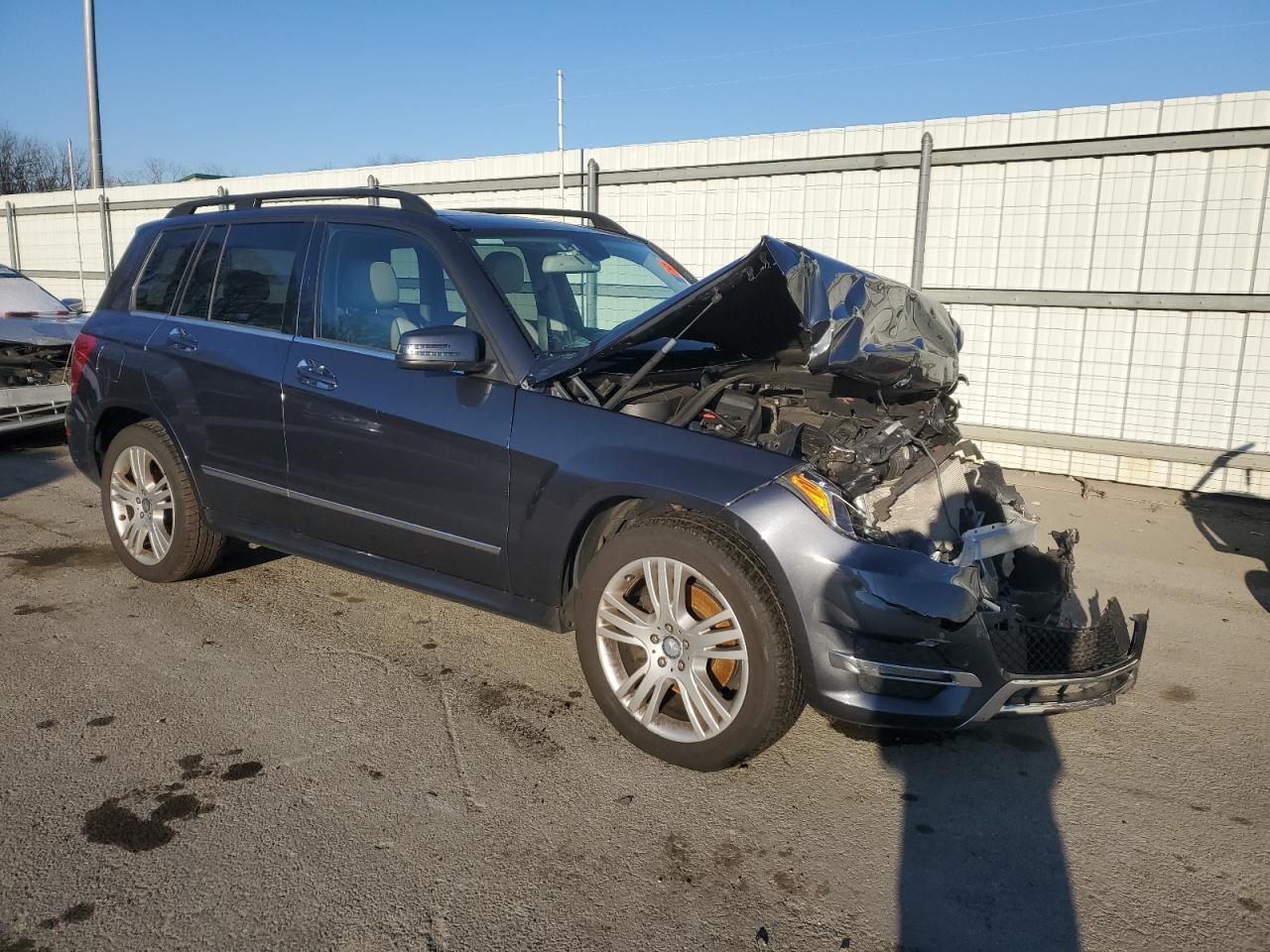 2014 Mercedes-Benz GLK-klasse - Image 4