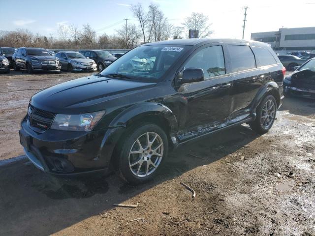  DODGE JOURNEY 2019 Чорний