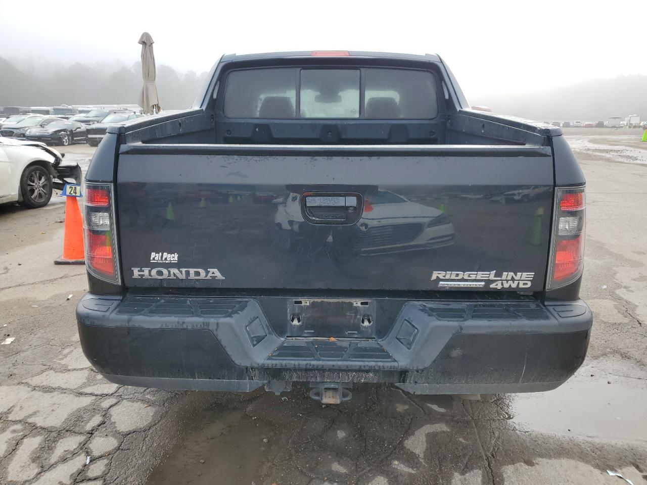2014 Honda Ridgeline - Image 6