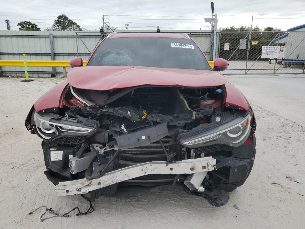 2019 Alfa Romeo Stelvio - Image 5