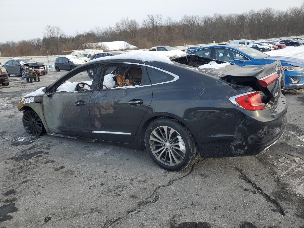 2019 Buick LaCrosse - Image 2