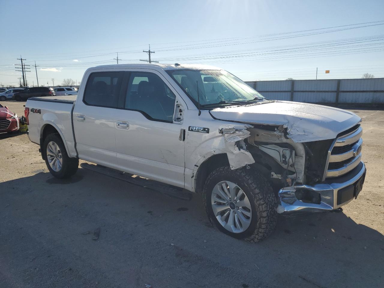 1FTEW1EF2GKF28435 FORD F-150 2016