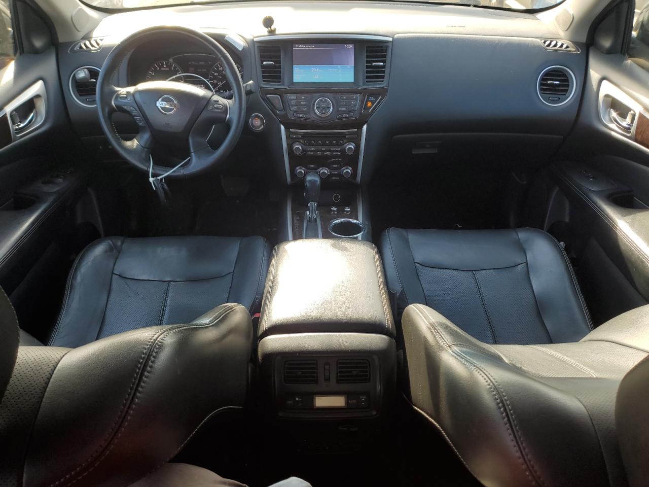 2013 Nissan Pathfinder - Image 8