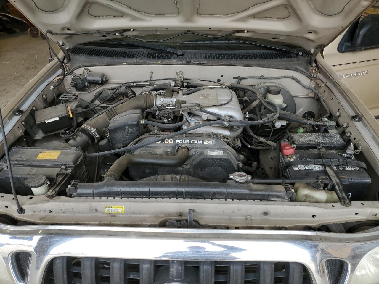 2003 Toyota Tacoma - Image 11