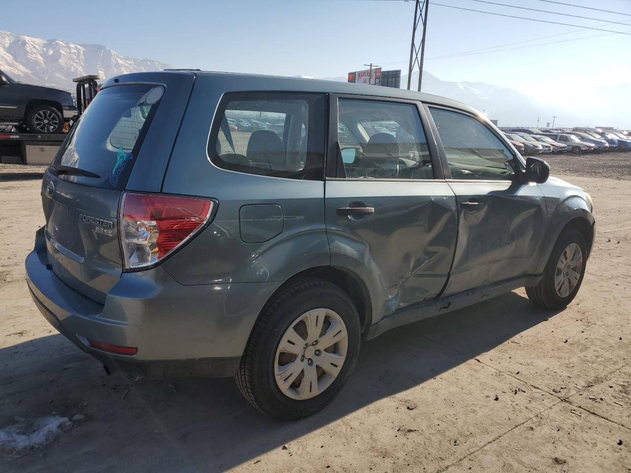 2010 Subaru Forester - Image 3