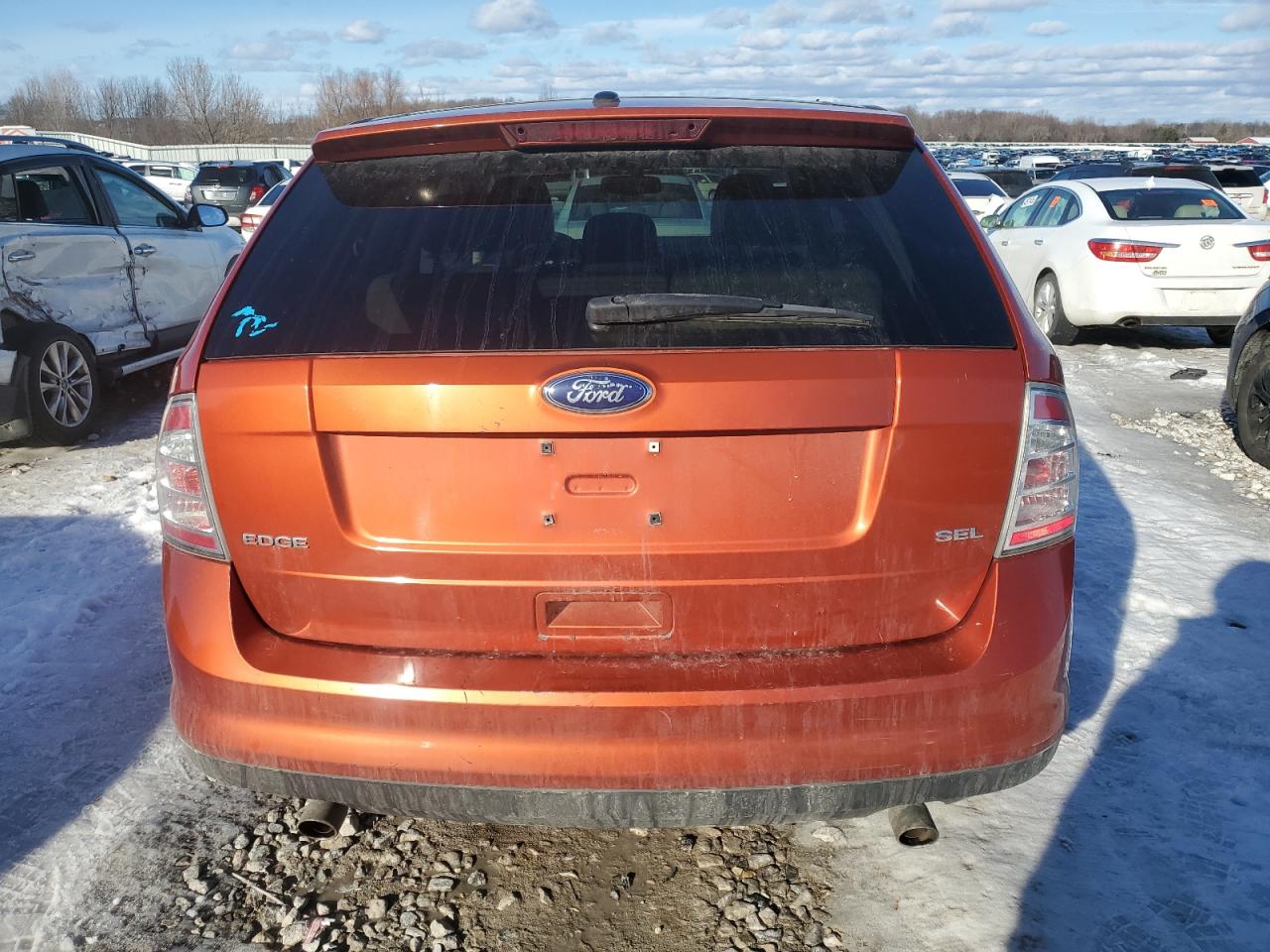 2008 Ford Edge - Image 6