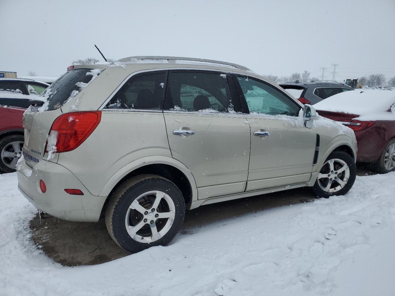 2014 Chevrolet Captiva - Image 3