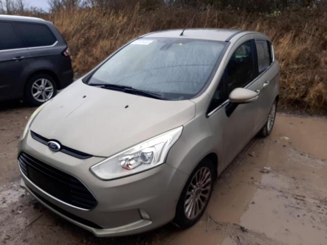 2013 FORD B-MAX TITA for sale at Copart BRISTOL