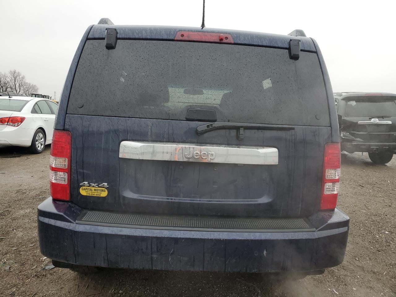 2012 Jeep Liberty (North America) - Image 6