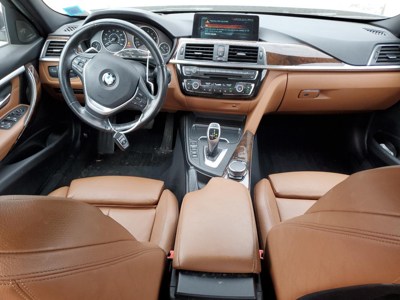 2017 BMW 3er - Image 8