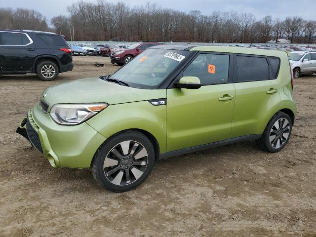 2014 Kia Soul !