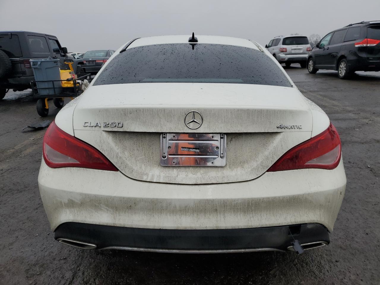 2018 Mercedes-Benz CLA-klasse - Image 6
