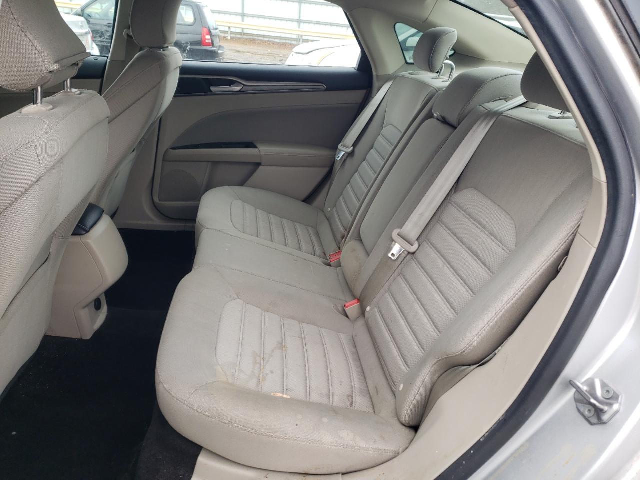 2017 Ford Fusion - Image 11