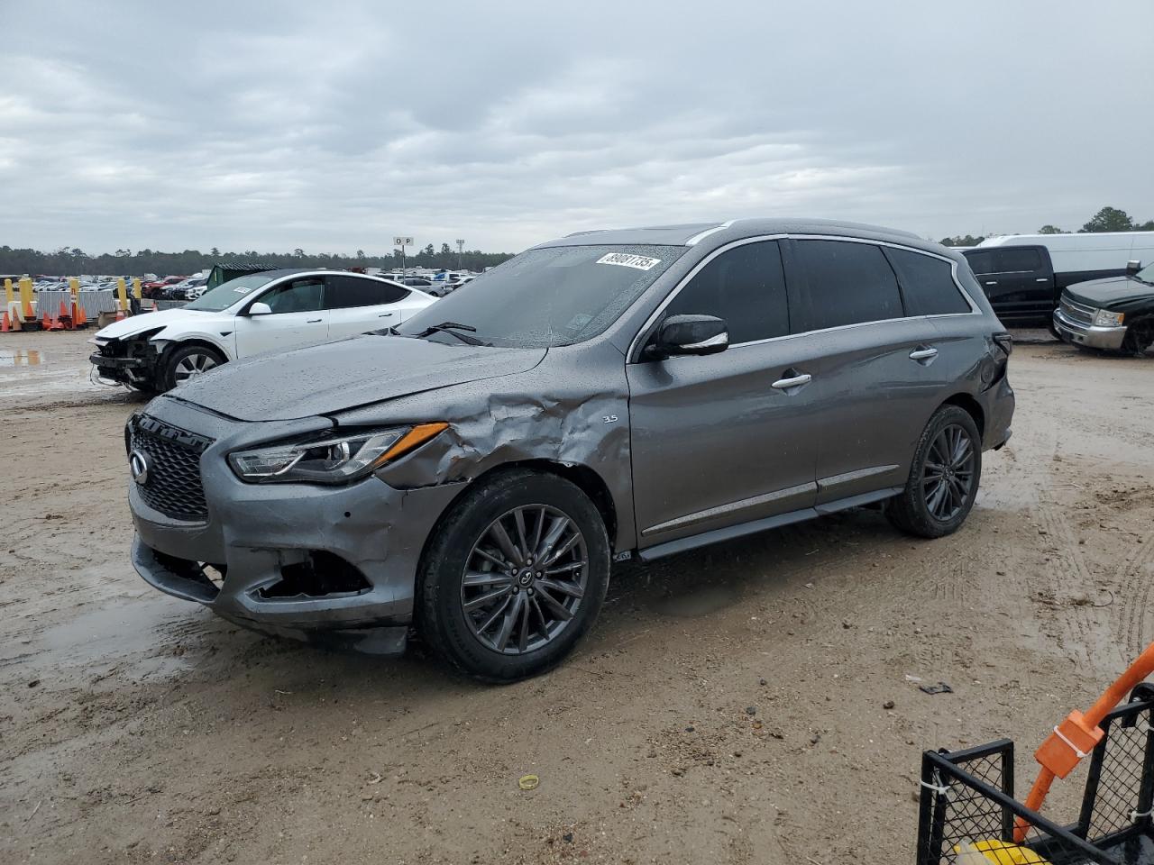 VIN 5N1DL0MN5LC525455 2020 INFINITI QX60 no.1