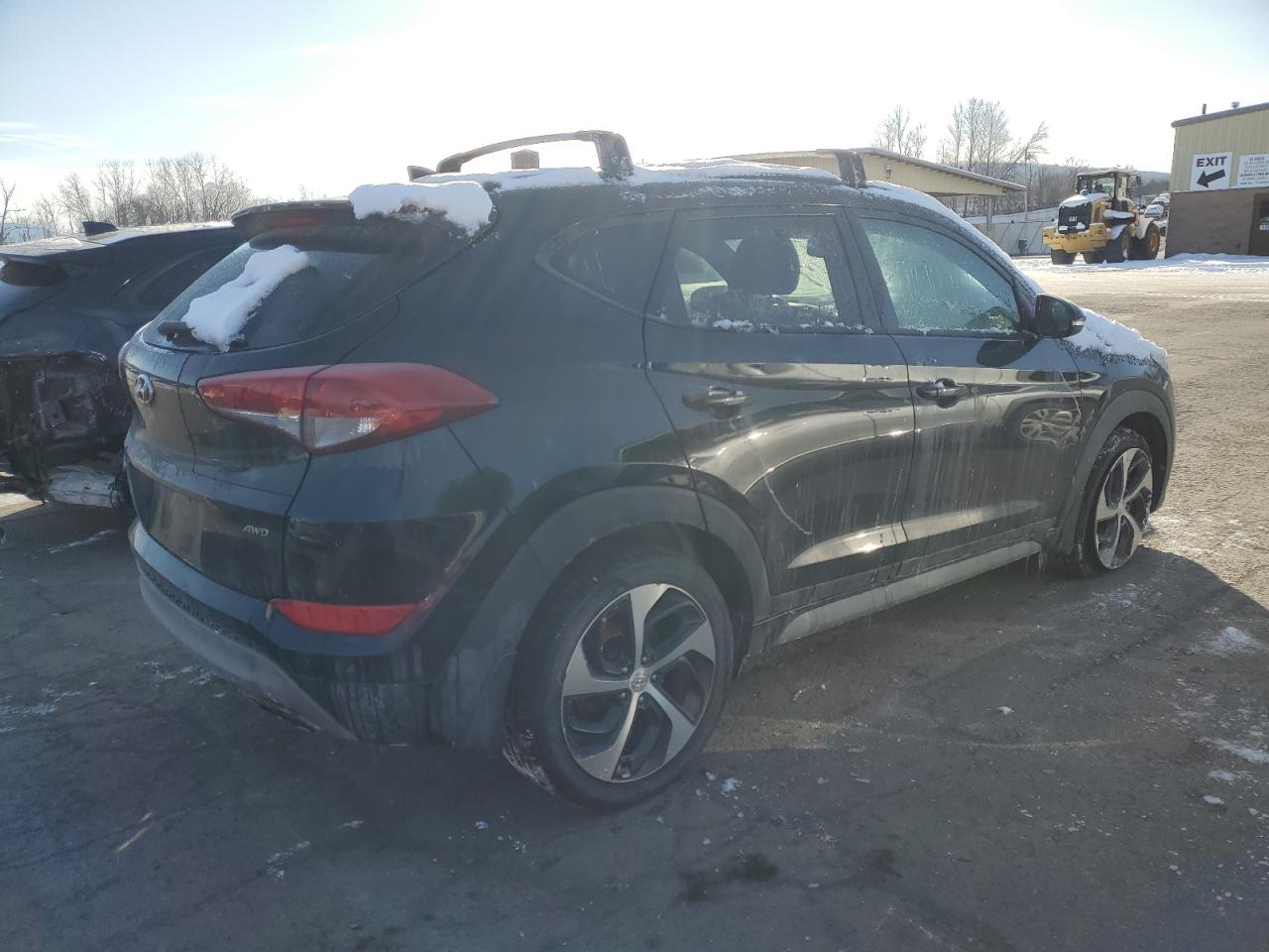 2018 Hyundai Tucson - Image 3