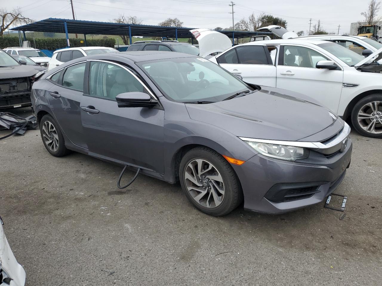 2017 Honda Civic - Image 4